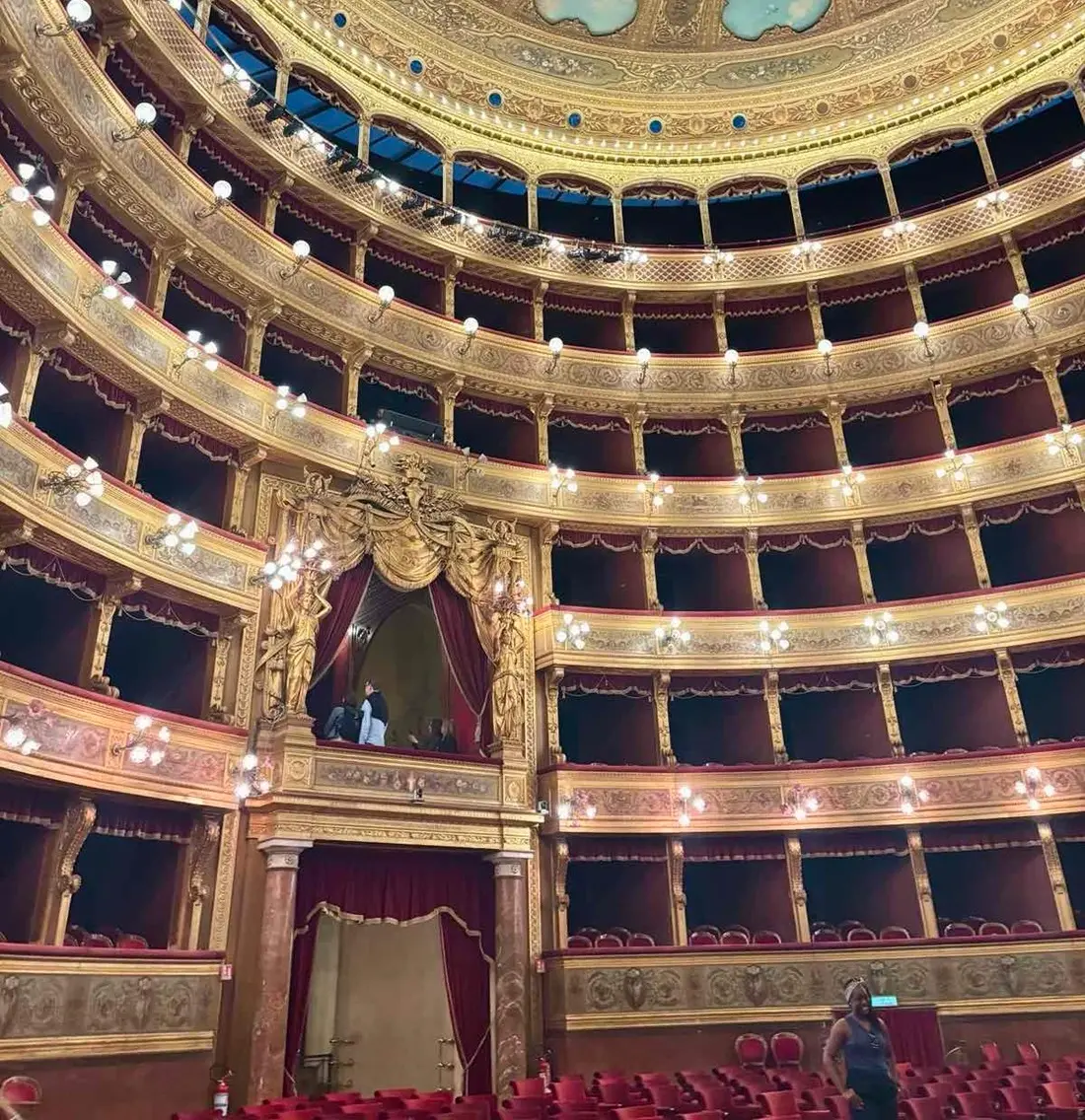 Teatro Massimo