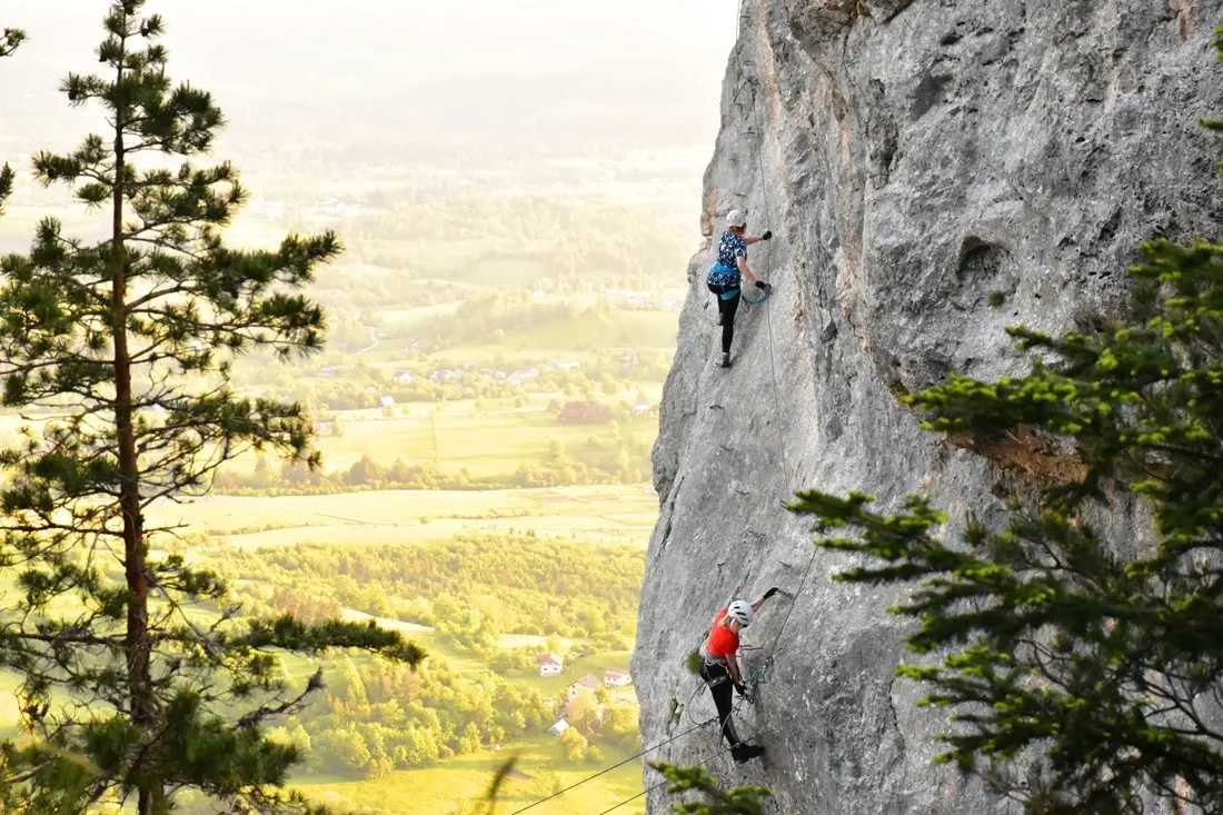 Via Ferrata/Miljan Rašević
