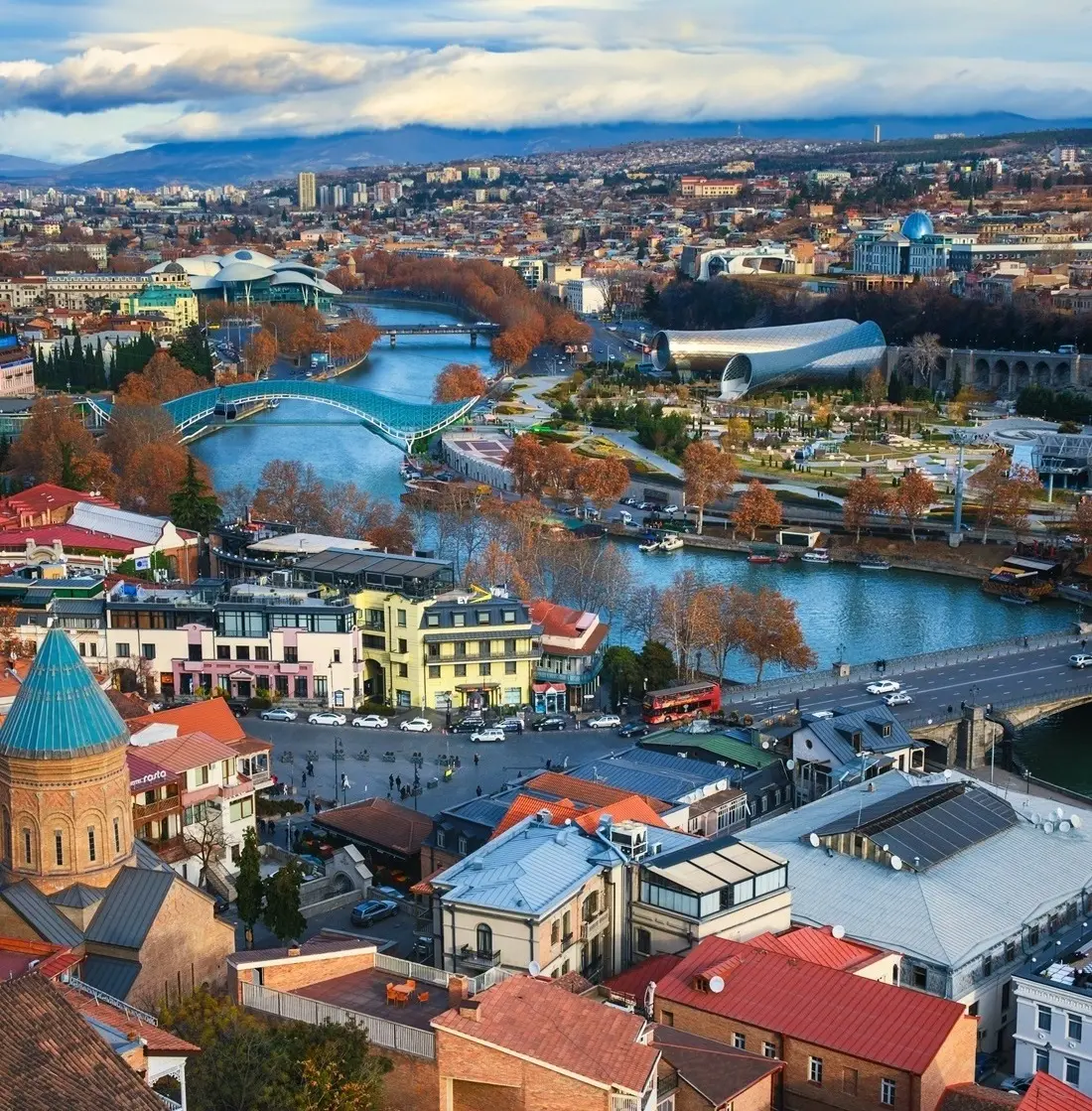 Tbilisi/Pexels.com