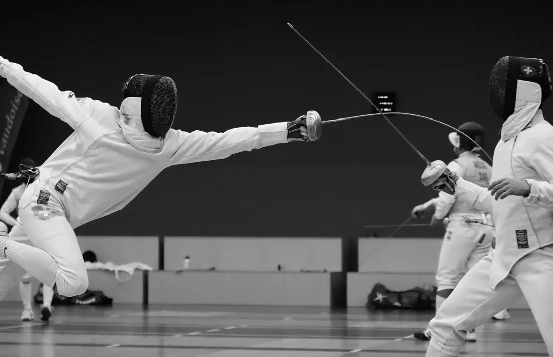 Fencing/Unsplash.com