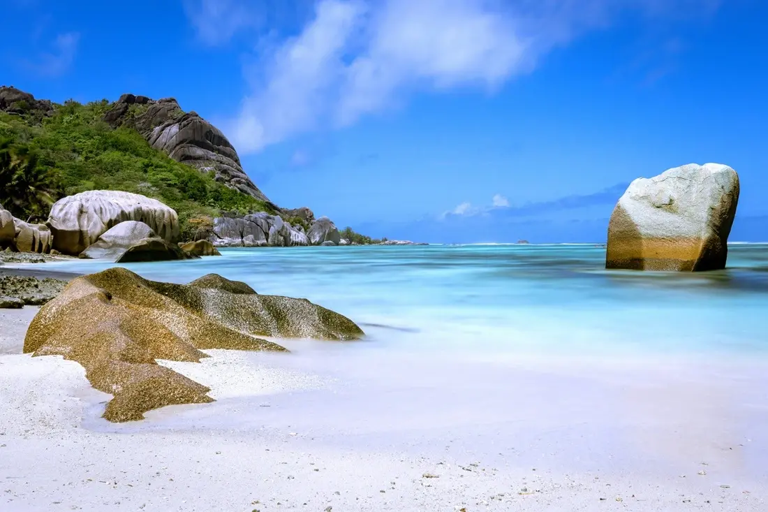 Anse Source d'Argent/Unsplash.com