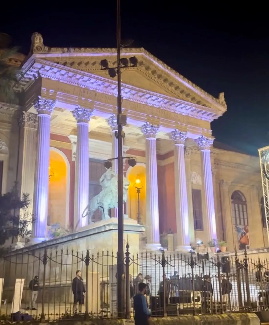 Teatro Massimo