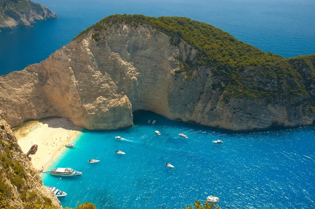Navagio/Unsplash.com