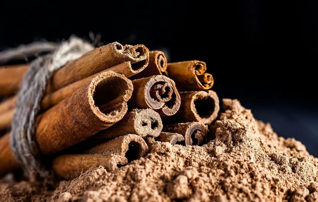 Cinnamon/Unsplash.com