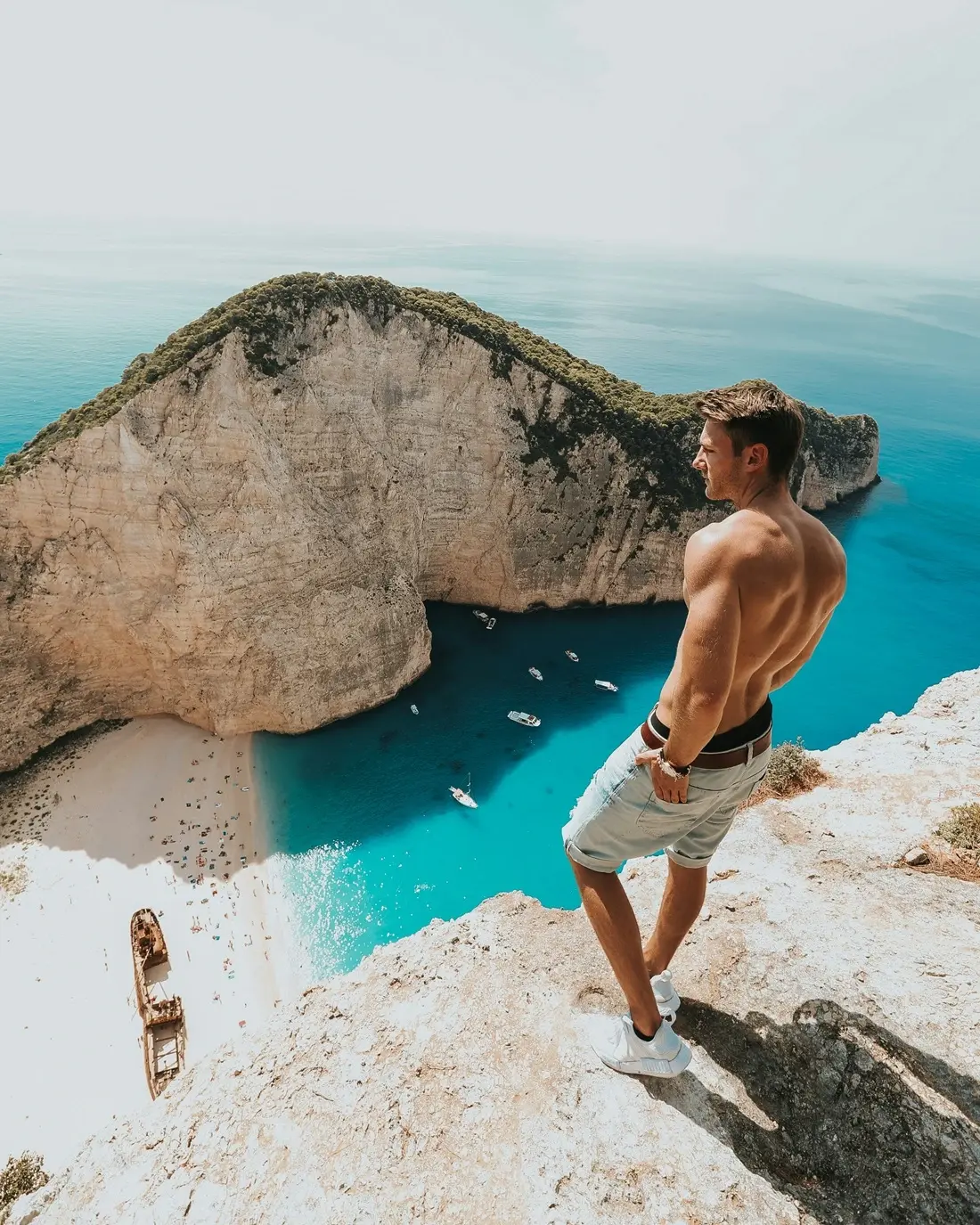 Navagio/Unsplash.com
