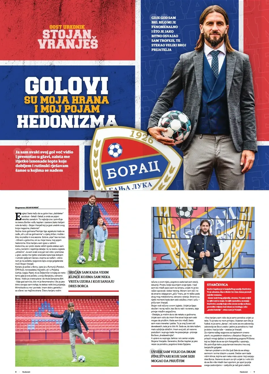 Stojan Vranješ HEDONIST 07
