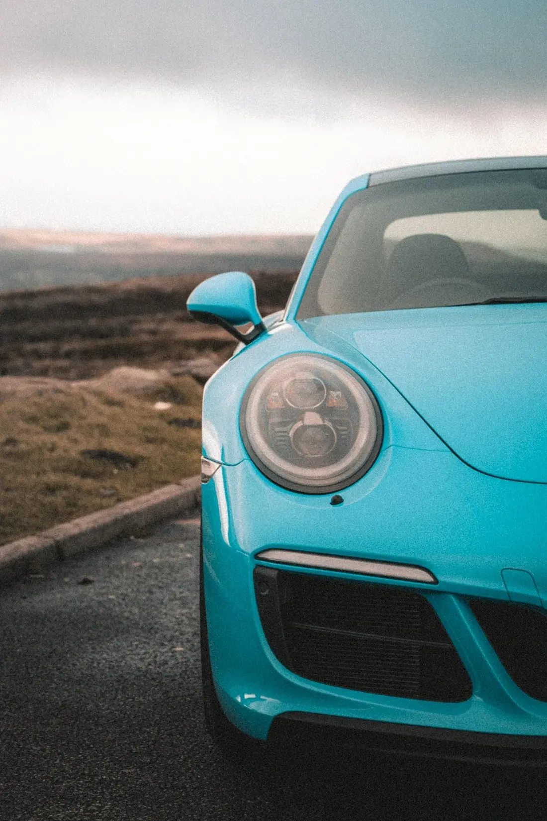 Porsche 911/Pexels.com