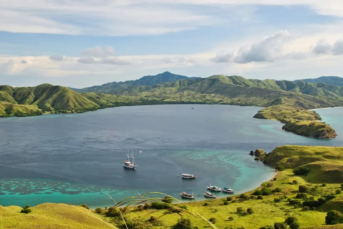 Komodo ostrvo/Unsplash.com