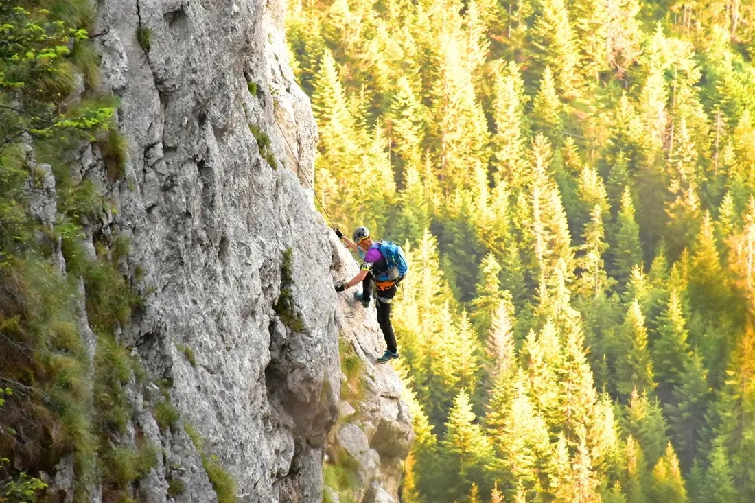 Via Ferrata/Miljan Rašević