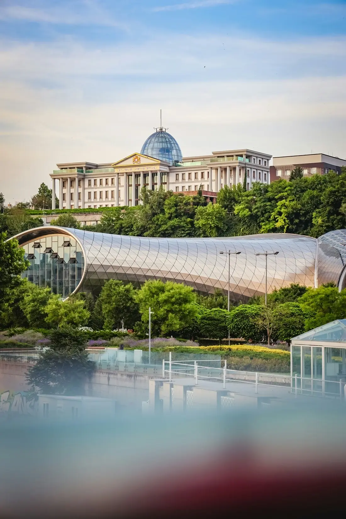 Tbilisi/Unsplash.com