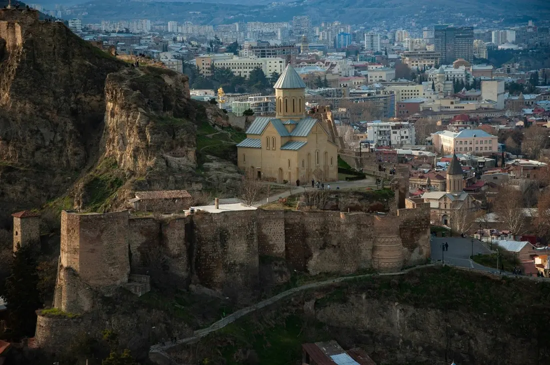 Tbilisi/Pexels.com
