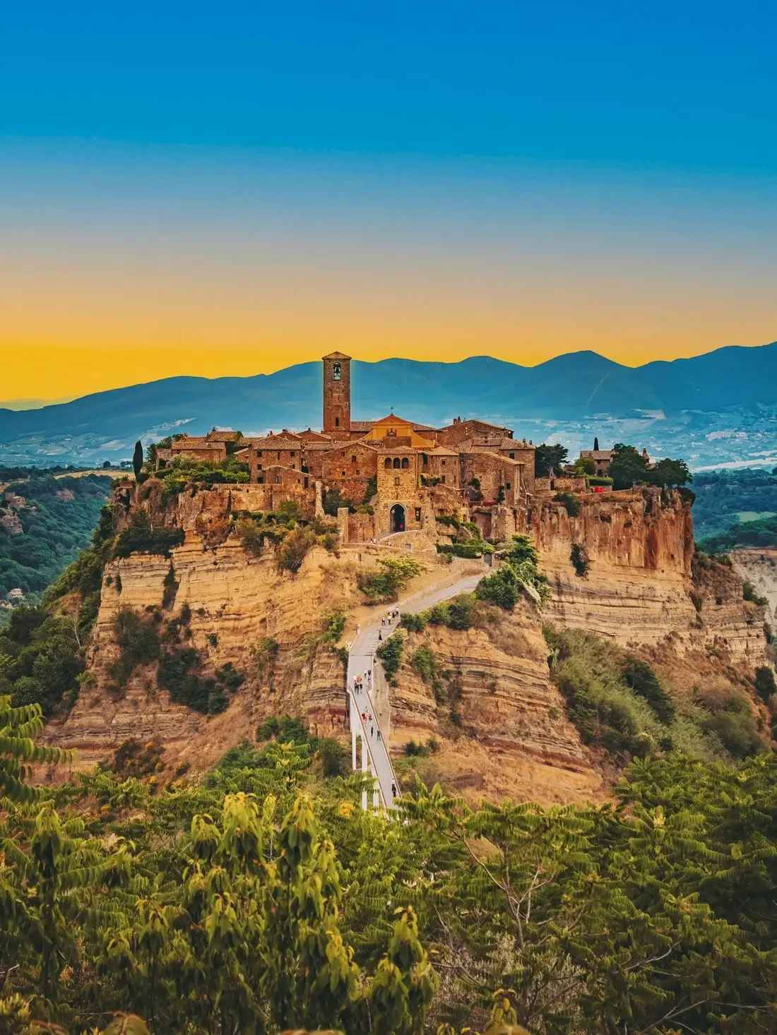 Civita di Bagnoregio/Unsplash.com