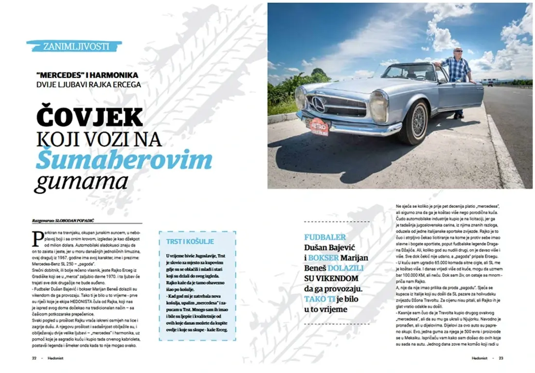 Rajko Erceg HEDONIST 01