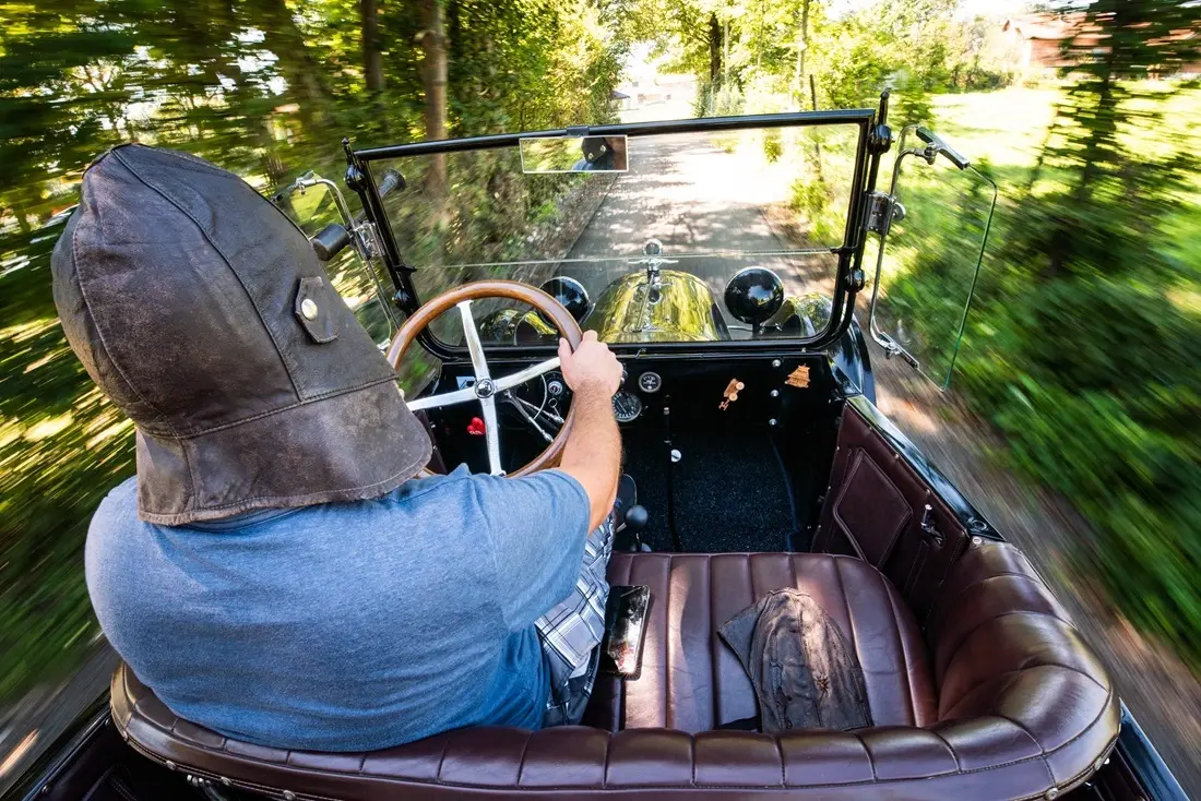 Dodge 1921/HEDONIST