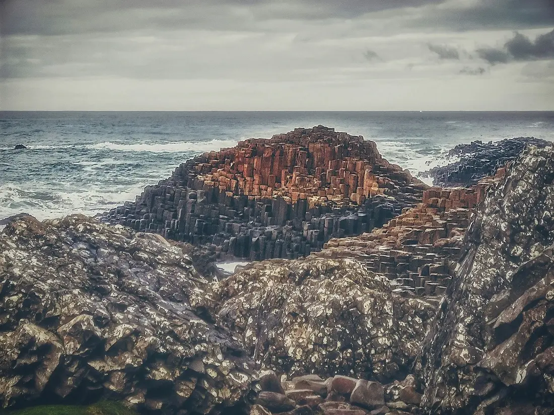 Giant’s Causeway/Unsplash.com