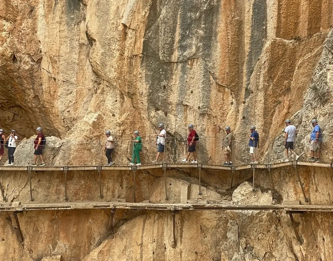Caminito del Rey/Pexels.com