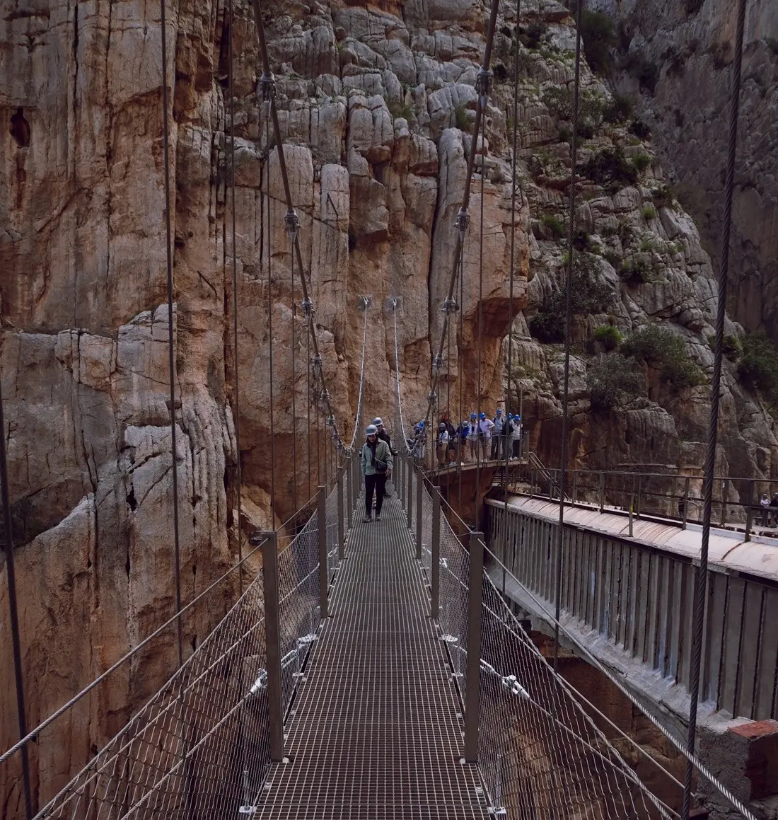 Caminito del Rey/Unsplash.com