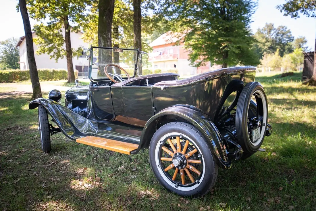 Dodge 1921/HEDONIST