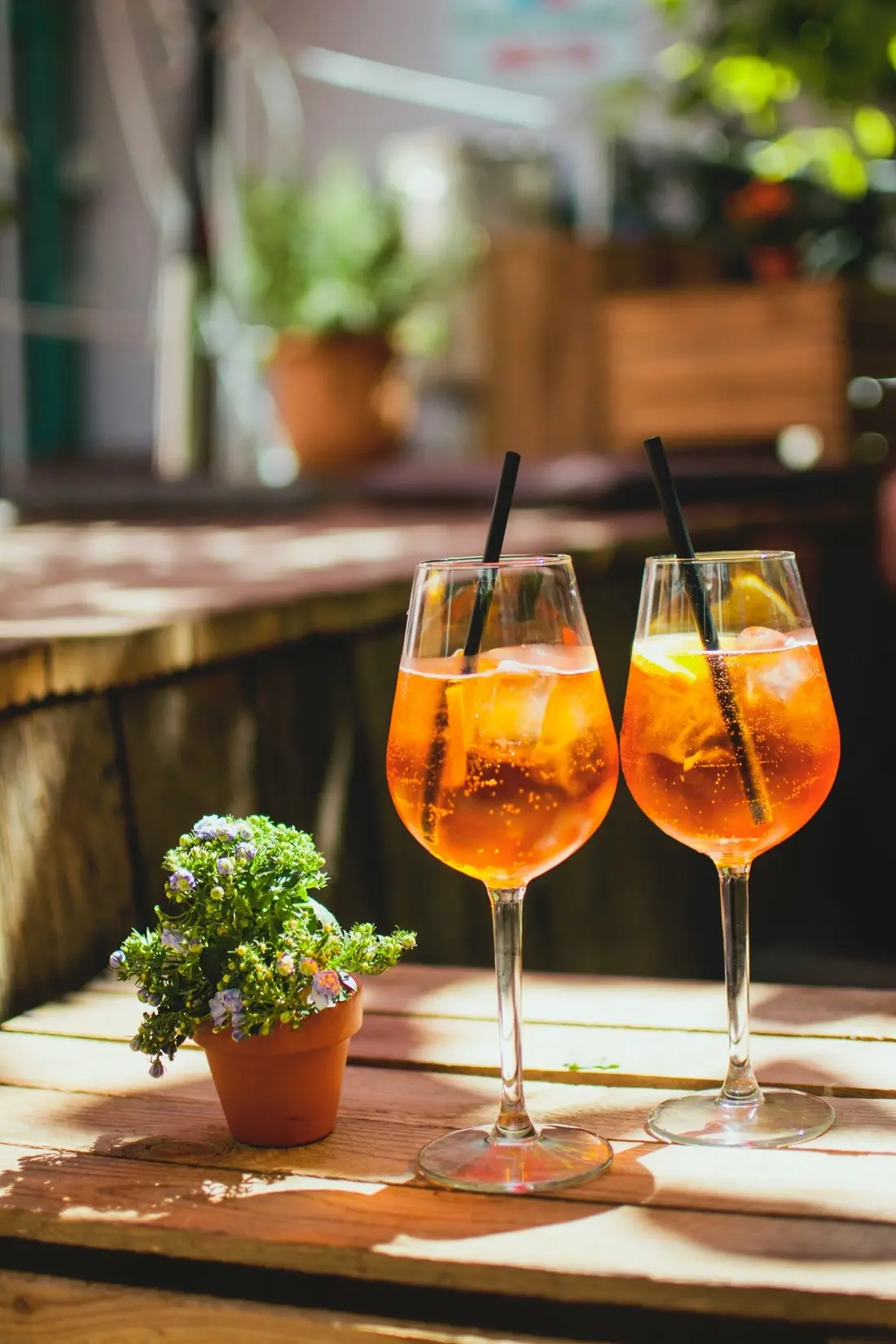 Aperol Spritz/Unsplash.com