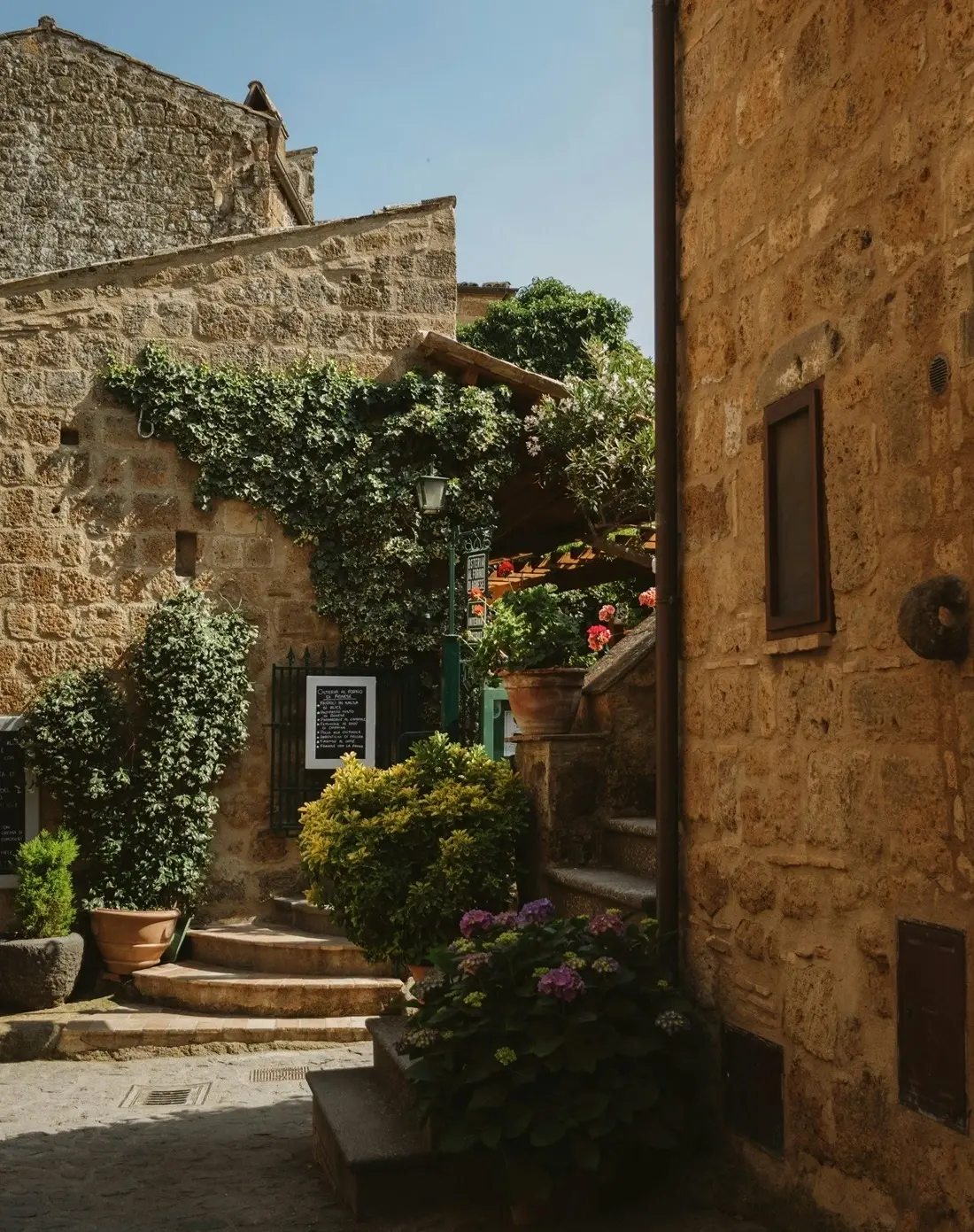 Civita di Bagnoregio/Pexels.com