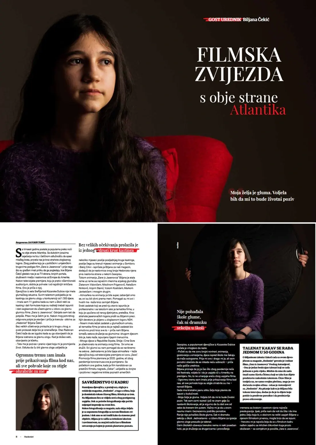 Biljana Čekić HEDONIST 04