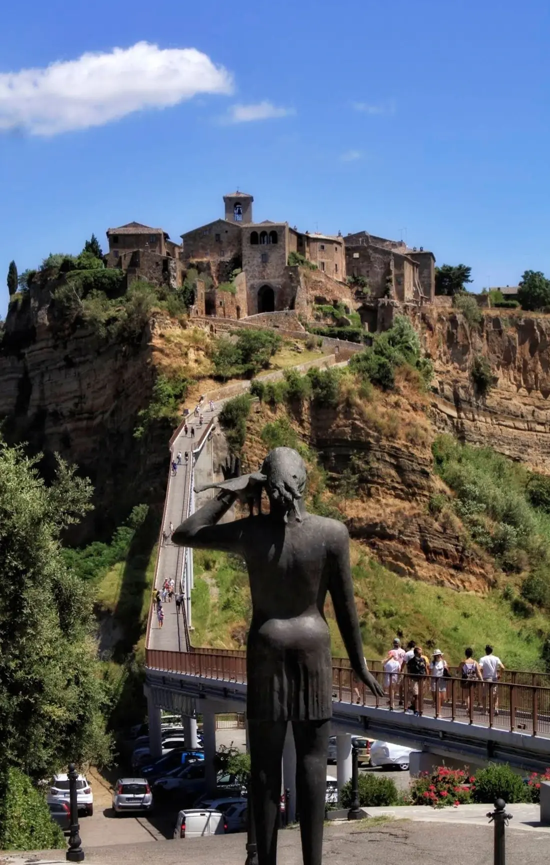 Civita di Bagnoregio/Pexels.com