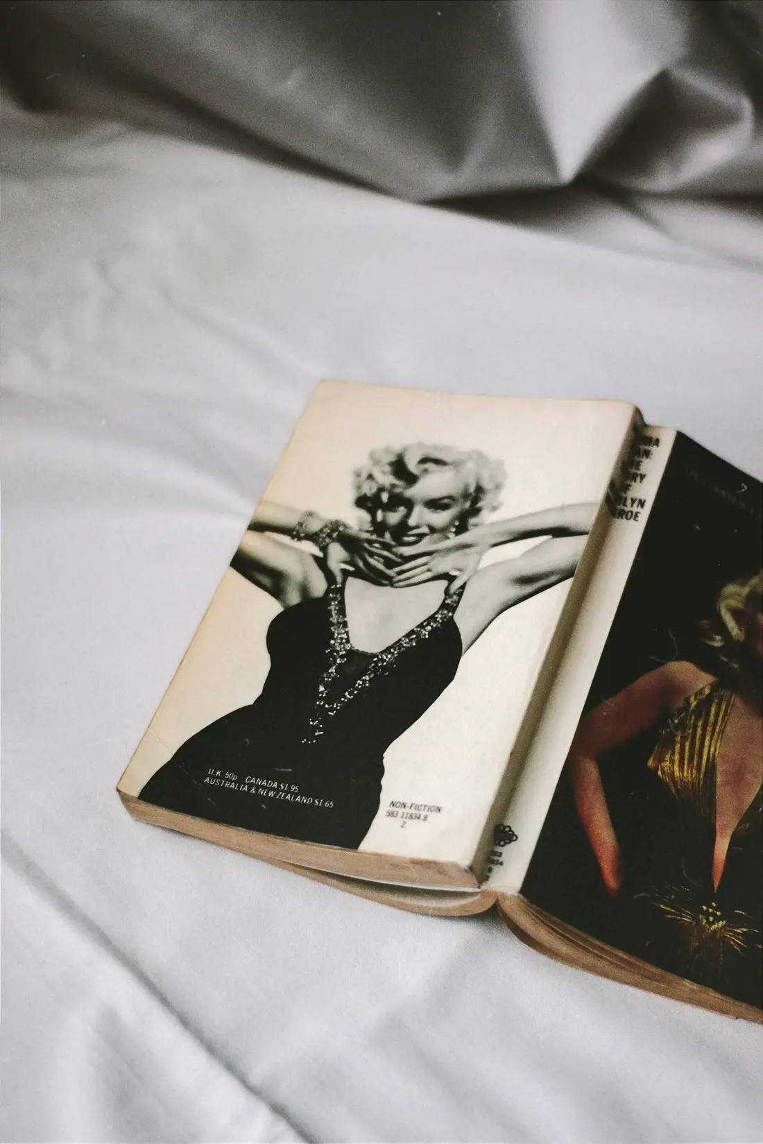 Marilyn Monroe/Unsplash.com