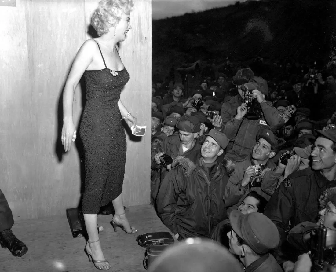 Marilyn Monroe/Pixabay.com