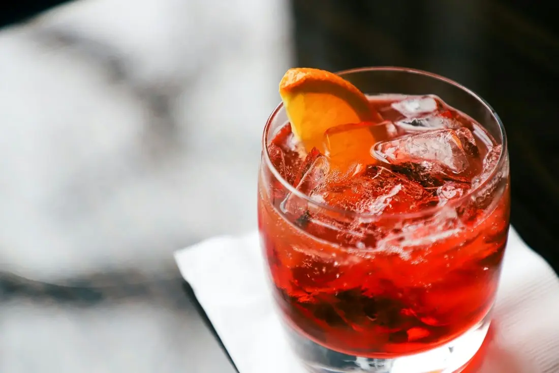 Negroni Sbagliato/Unsplash.com