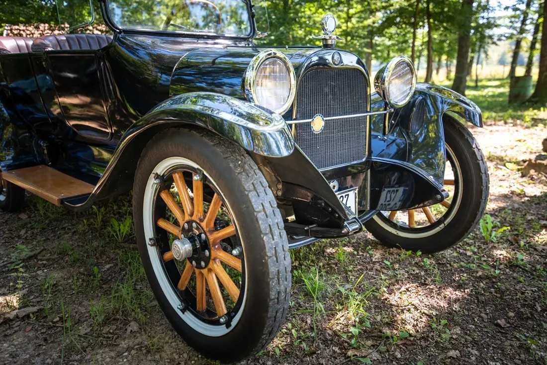 Dodge 1921/HEDONIST