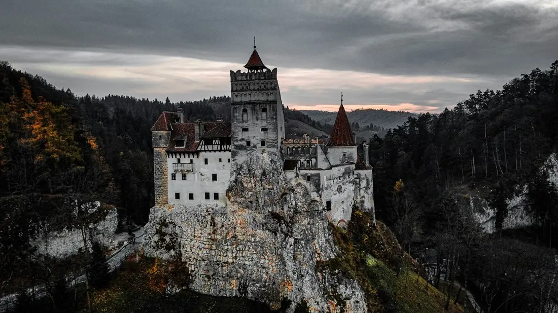 Bran Castle/Unsplash.com