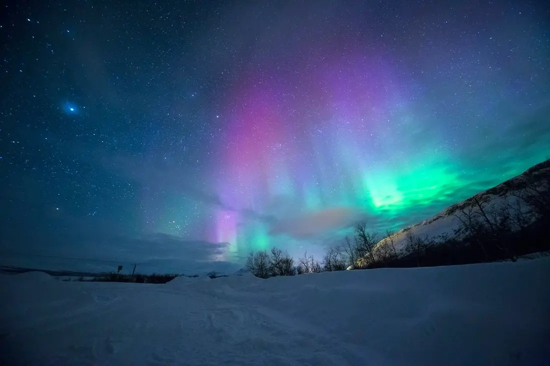 Norway Aurora/Unsplash.com