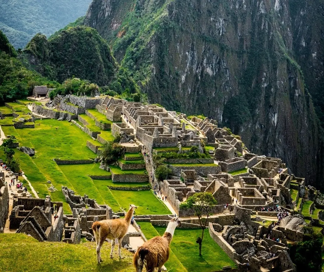 Machu Picchu/Unsplash.com