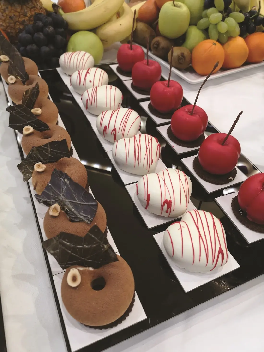 Desserts