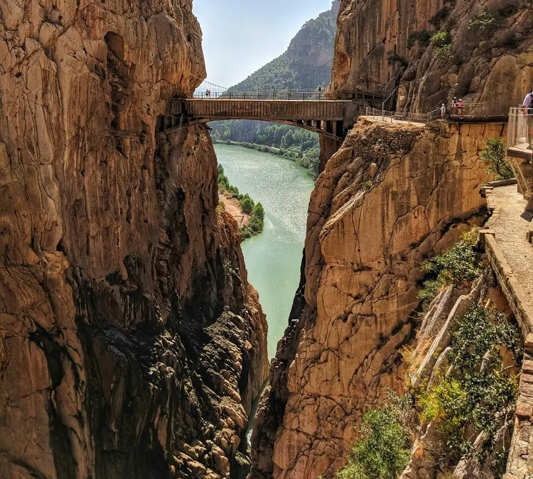 Caminito del Rey/Unsplash.com