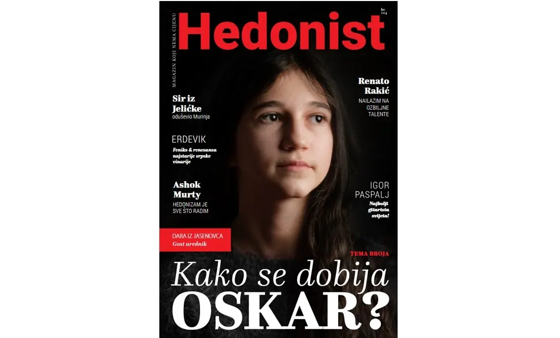 Biljana Čekić HEDONIST 04
