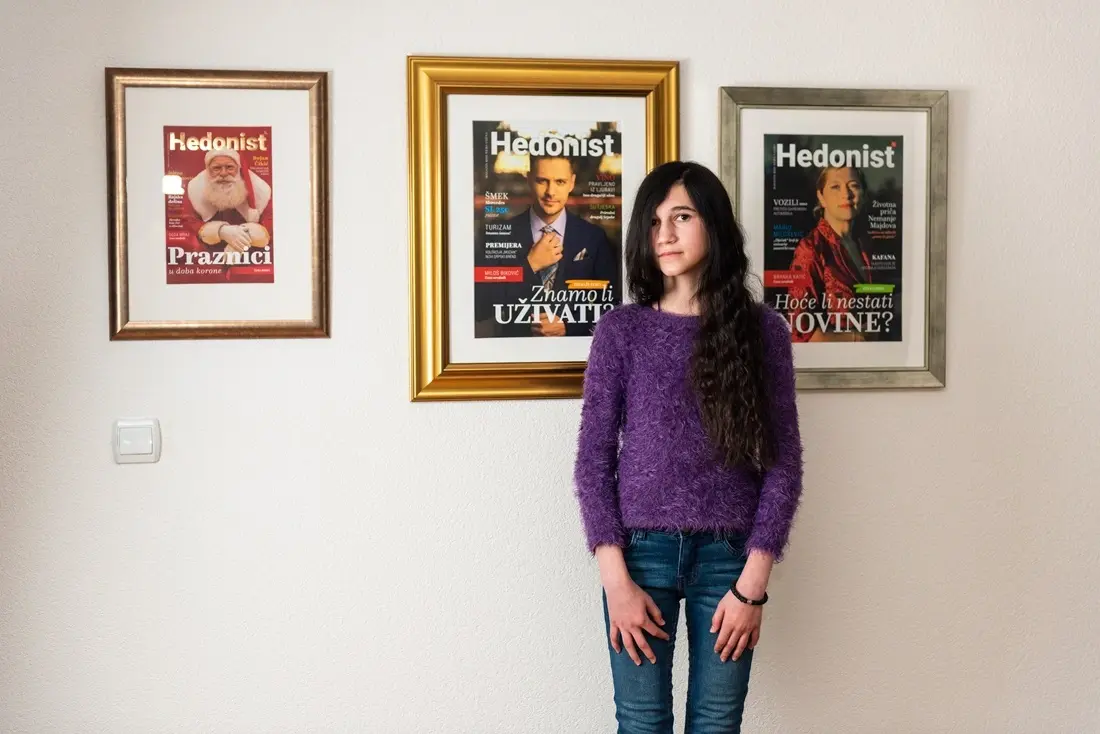 Biljana Čekić/HEDONIST