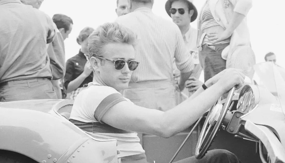 James Dean/renauld.co.uk