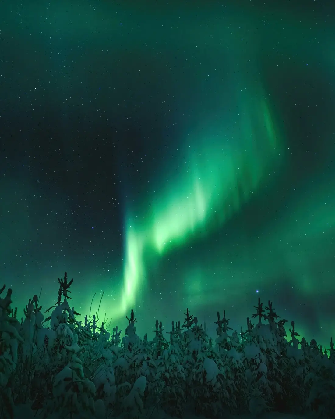 Finland Aurora/Unsplash.com