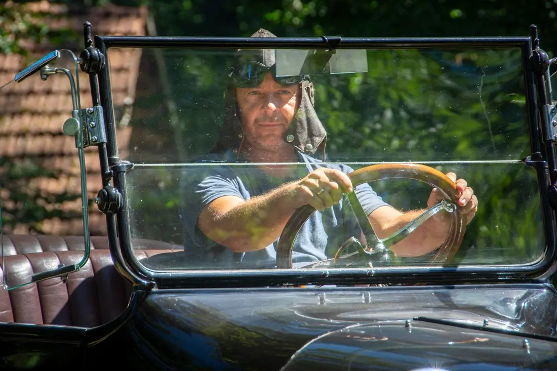 Dodge 1921/HEDONIST