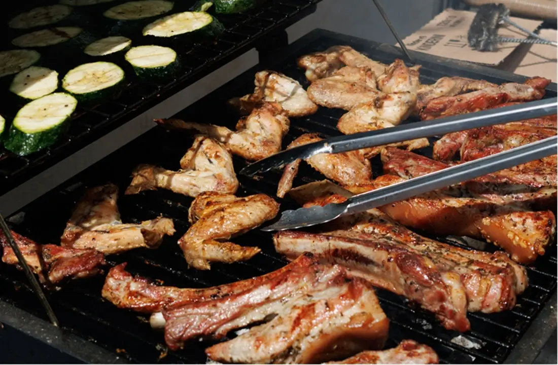 Barbecue/Pexels.com