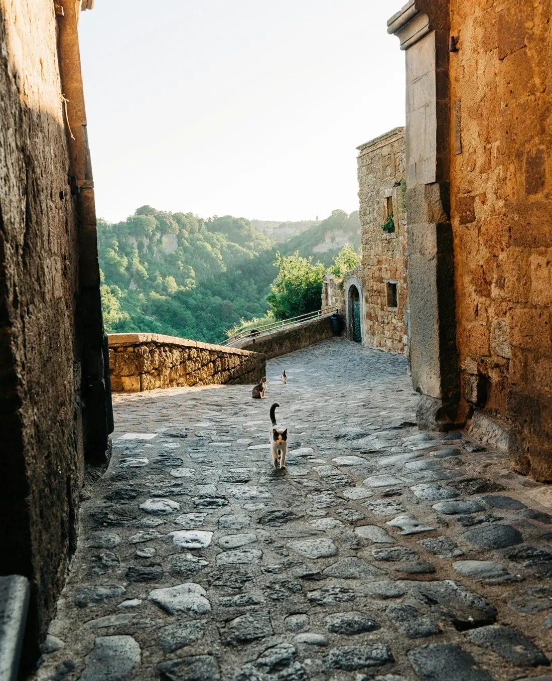 Civita di Bagnoregio/Unsplash.com