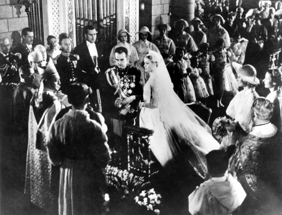Grace Kelly/Wikimedia Commons
