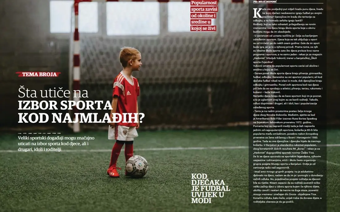 Sport HEDONIST 07