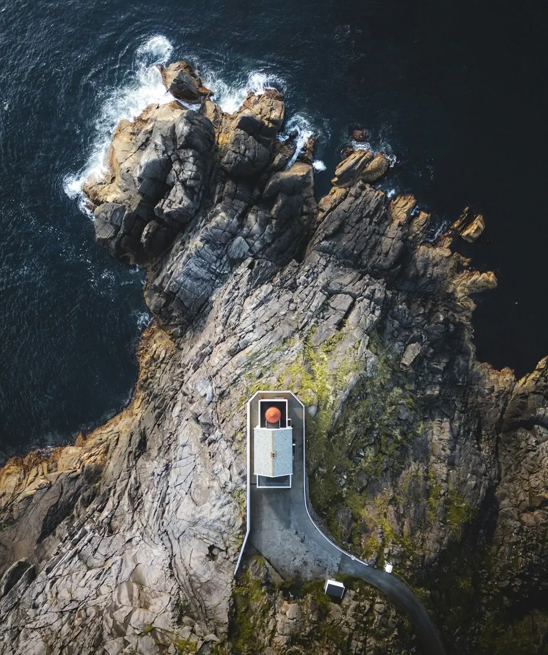 Kråkenes Lighthouse/Unsplash.com