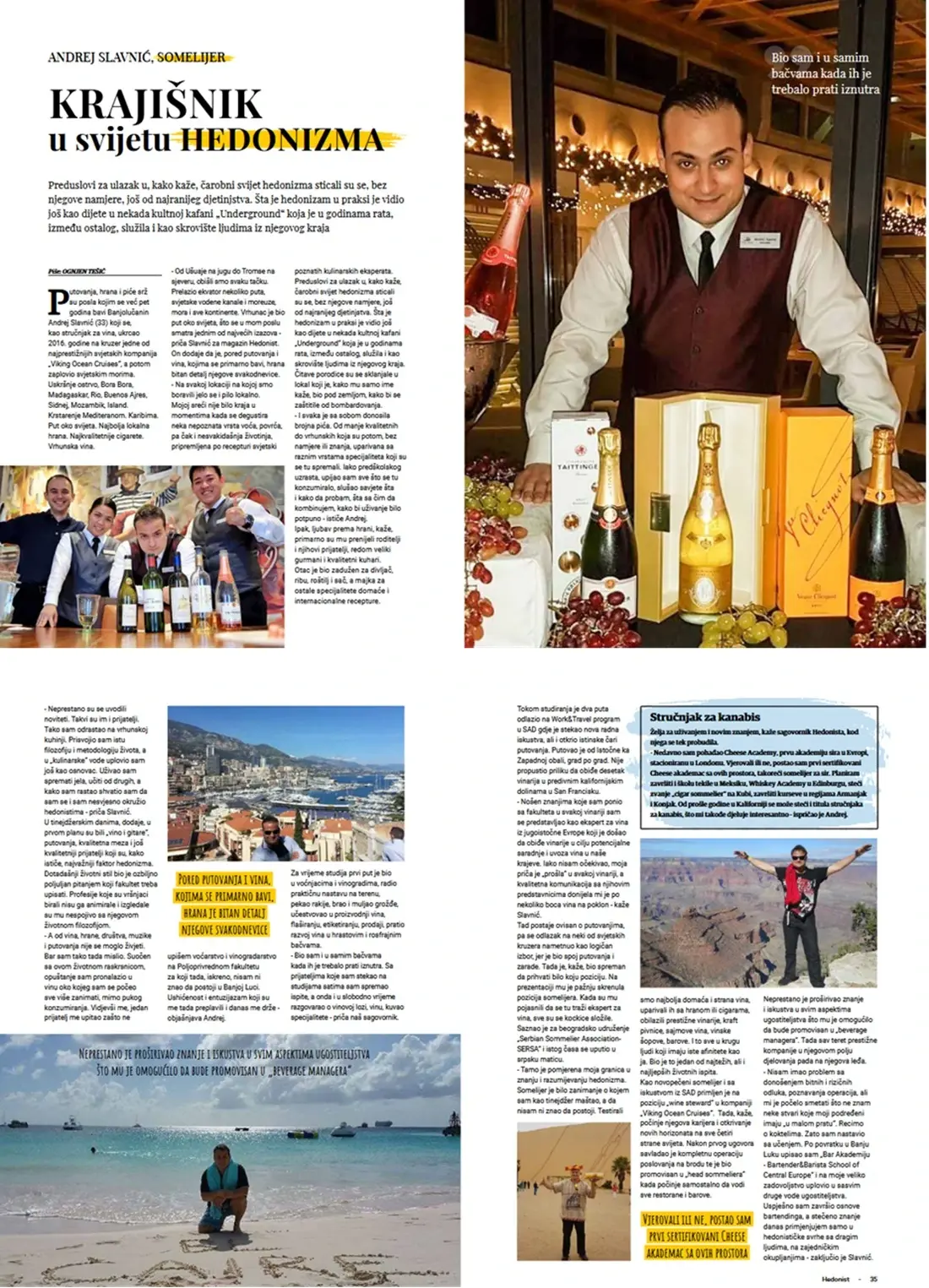 Andrej Slavnić HEDONIST 05