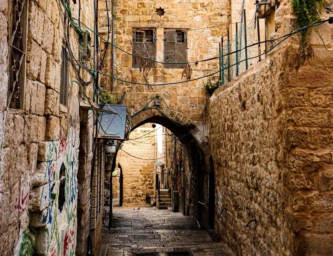Jerusalem/Pexels.com