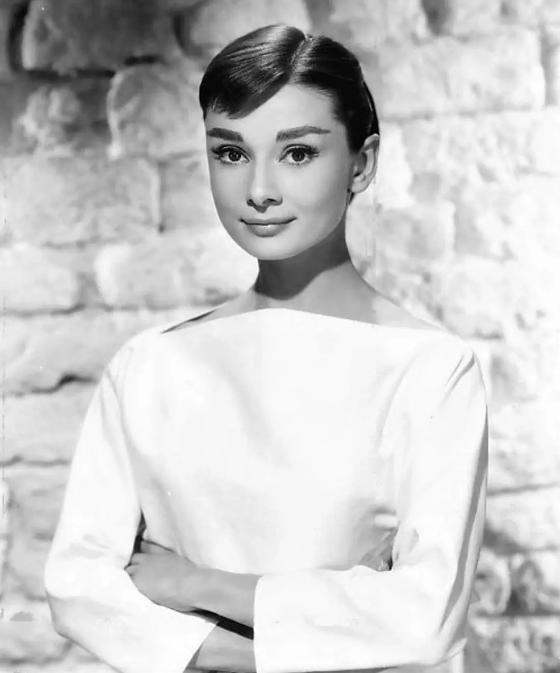Audrey Hepburn/Wikimedia Commons