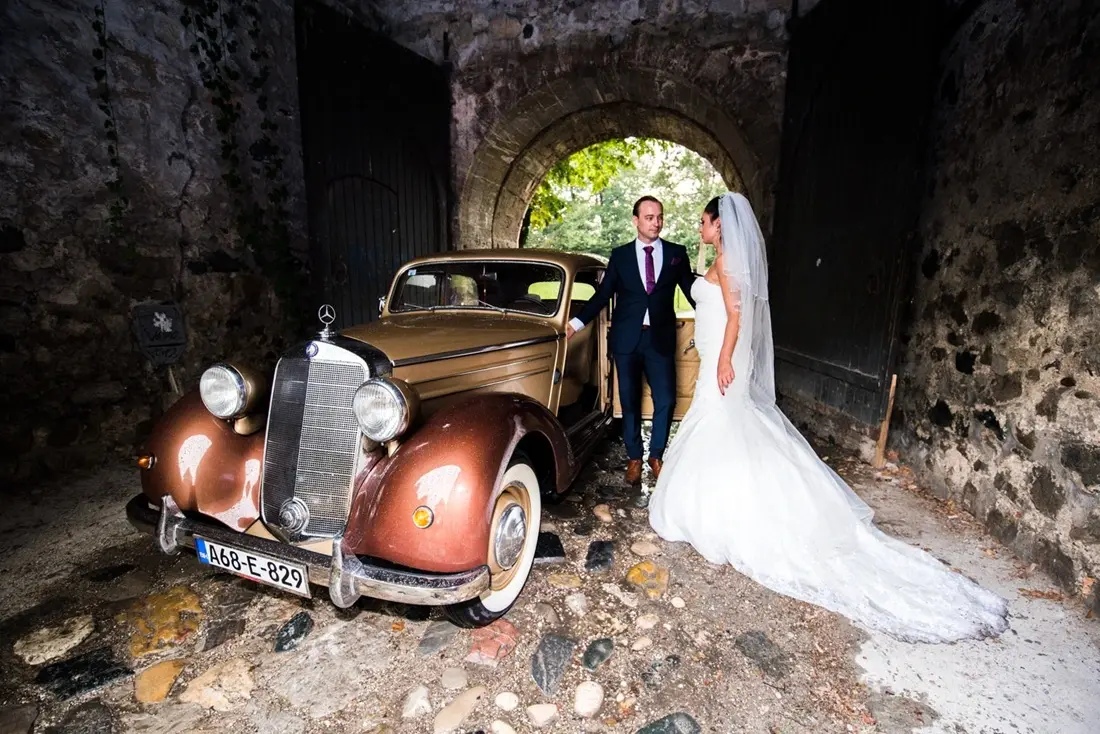 Mercedes 170S