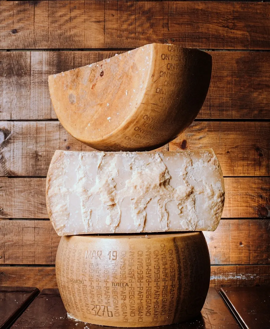 Parmigiano Reggiano/Unsplash.com